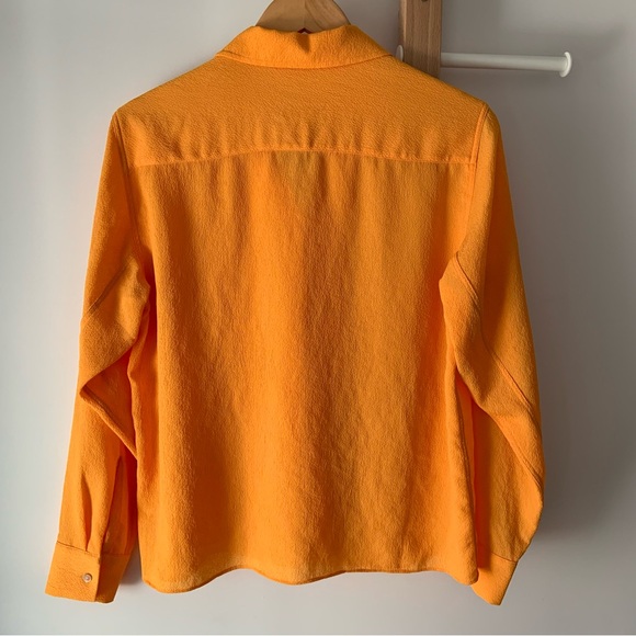 Wilfred Relaxed button up blouse - Picture 2 of 6